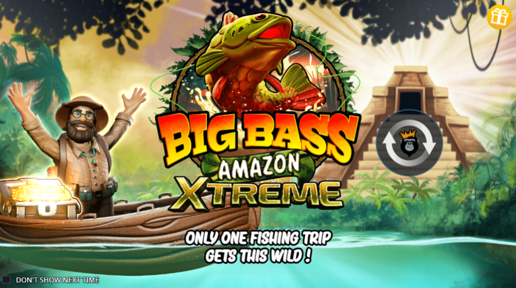 big bass amazon xtreme